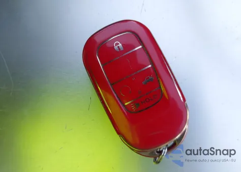 2024 Honda Civic Ex z USA, uszkodzony, nr VIN 2HGFE1F77RH325065